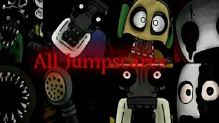 Five nights at tubbyland 3 jumpscares but I animated them (Very loud ⚠️)