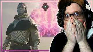 I FINALLY Caught Up On Destiny's Story! | Season of the Wish REACTION