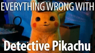 Everything Wrong With Pokémon Detective Pikachu