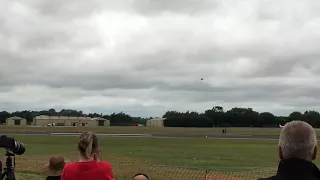 Apache RIAT 2017 Sunday