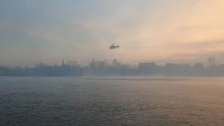 12 Апреля. Пожар на "Невской мануфактуре"