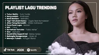 Playlist Lagu Trending
