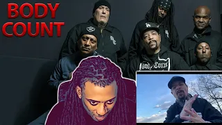 BODY COUNT - Point The Finger ft Riley Gale (OFFICIAL VIDEO) [ REACTION ] The Disconnect...