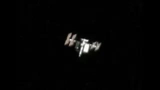 ISS through my Telescope (Compilation)