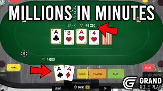 Easiest Way to Make Millions in Grand RP!!!