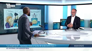 Le journal international - L'actualité internationale du mercredi 15 mai 2024 - TV5MONDE