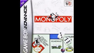 Monopoly (Game Boy Advance) - Game Play