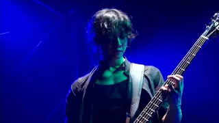 DIR EN GREY -Toshiya bass riff  mode of gauze 2014