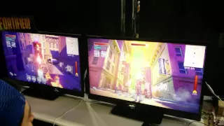 Fortified Alpha - PAX South Shaky Cam Footage