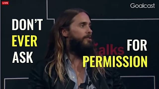 Jared Leto - Dream Big