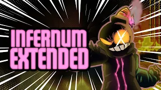 Infernum EXTENDED II (ft. @Steve35117)  (+FLP) / Whitty Insanity Unleashed UST