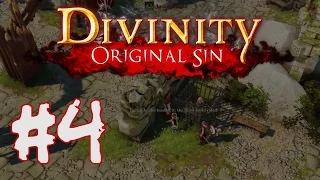 Divinity: Original Sin #4 - Bairdotr!