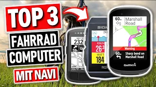 Beste FAHRRADCOMPUTER 2024 | Top 3 Fahrradgps Test