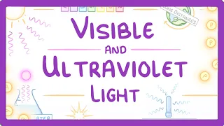 GCSE Physics - Visible and UV Light  #67