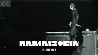 Rammstein - WeißEs Fleisch (Live in Amerika) [Subtitled in English]