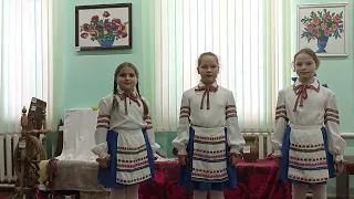 Творчы праект да Дня роднай мовы "Спадчына"