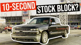 the WORLD'S FASTEST Stock Bottom End 8.1 is back for more