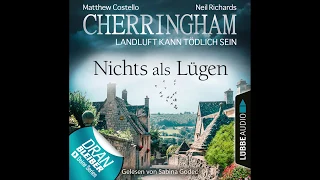 CHERRINGHAM (Folge 35) von Matthew Costello, Neil Richards | Hörbuch | Sabina Godec