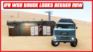 The Long Drive - IFA W50 Truck Looks Better Now 2021 | Ogygia Vlogs🇺🇸