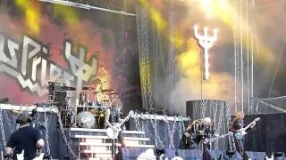 Judas Priest - Turbo Lover (Live • Sauna Open Air 2011 • Tampere • Finland)