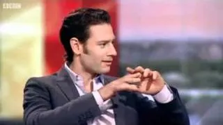 IL DIVO in BBC Breakfast 25.11.2011 (partial) - IL DIVO PERU