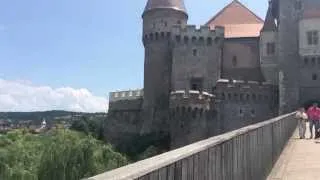 Castelul Huniazilor-Hunedoara Romania