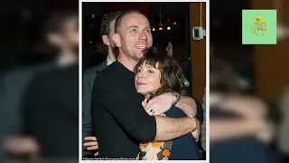 ♚EDEN CONFIDENTIAL: Divorce was 'a bomb' for family, Ewan McGregor admits