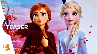 Frozen 2 - Primer Adelanto (Sub. Español)