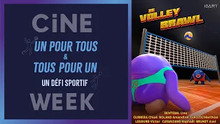 ZE VOLLEY BRAWL  (Cinema Week 2024)