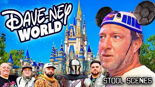 Barstool Takes On The Most Magical Place On Earth | Stool Scenes