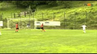 Dinamo Tbilisi - Shakhtar Donetsk 1-0 (Friendly Match)