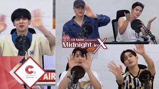 [2023 FIX WEEK] CIX Radio 'Midnight In X' EP.2