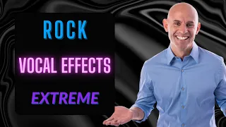 "Rock & Extreme Vocal Effects"  | Full Session Q&A with Philippe Hall & Adi Bitran