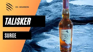 Talisker Surge - Travel Retail Exclusive