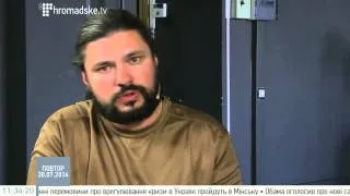 Комбриг 72-ї бригади давав палатки та польові кухні на Антимайдан - координатори "Бригада 72"