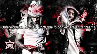 SimxSantana ft King Von - For A Fact (sub. español)