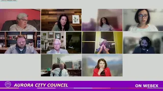 City Council Meeting 7 12 21