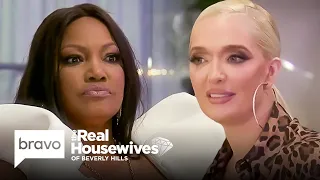 Did Erika Jayne Cross the Line With Garcelle Beauvais’ Sons? | RHOBH Highlight (S12 E9) | Bravo