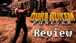 LGR - Duke Nukem Forever Review