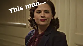 Peggy Carter Being Done with Howard Stark
