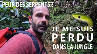 TREK : PERDU dans la JUNGLE au Vietnam! PEUR des SERPENTS?