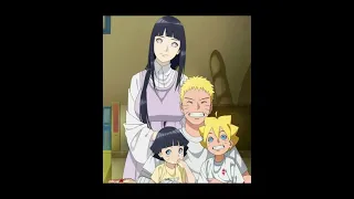 Family Uzumaki Evolution 💗#naruto #short #edit