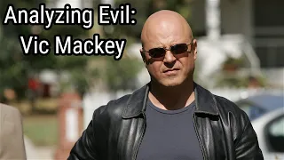 Analyzing Evil: Vic Mackey From The Shield