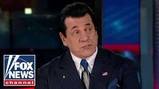 Chuck Zito: I would always support Trump, we go back a long time