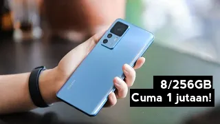 Banyak 1-2 Jutaan! 6 HP XIAOMI RAM 8GB TERMURAH AWAL TAHUN 2024