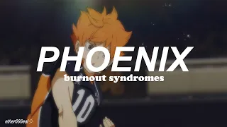 Haikyuu!! To The Top // Phoenix : Burnout Syndromes ( sub español )