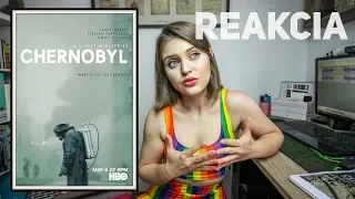 Moje DOJMY a REAKCIA na HBO minisériu CHERNOBYL