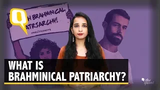 Understanding Brahminical Patriarchy & Why Smashing it Isn’t Bad