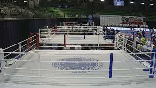 WAKO European Kickboxing Championship Children, Cadets & Juniors 2019 - Day 2 - Ring 1