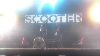 Scooter - Riot Live @ We Love The 90's Festival, Suvilahti 2016